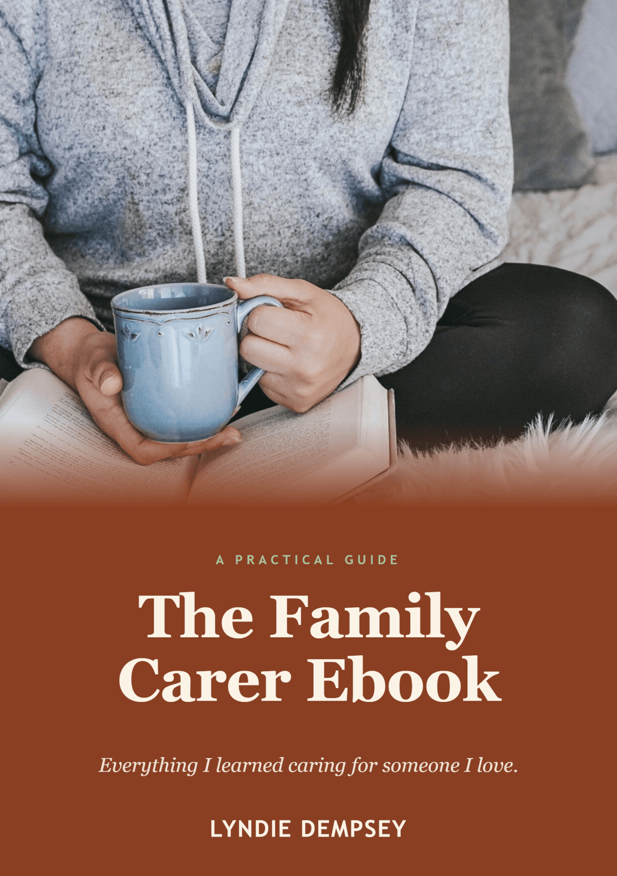 The Family Carer Book + Ebook - FamilyCarers.store