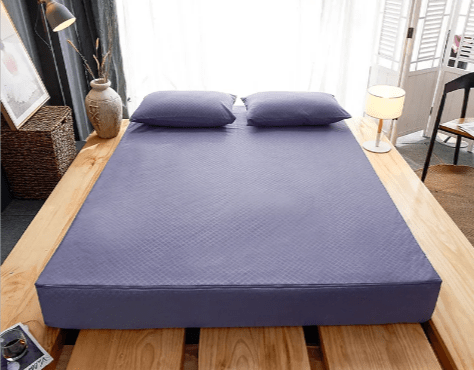 Waterproof Single Mattress Cover - FamilyCarers.store