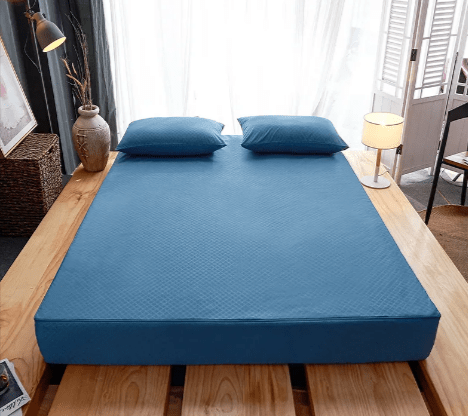 Waterproof Single Mattress Cover - FamilyCarers.store