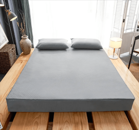 Waterproof Single Mattress Cover - FamilyCarers.store