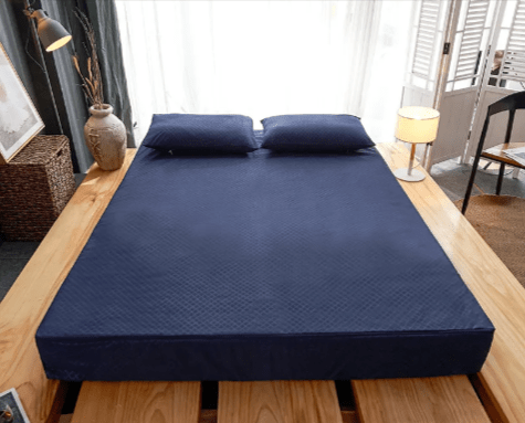 Waterproof Single Mattress Cover - FamilyCarers.store