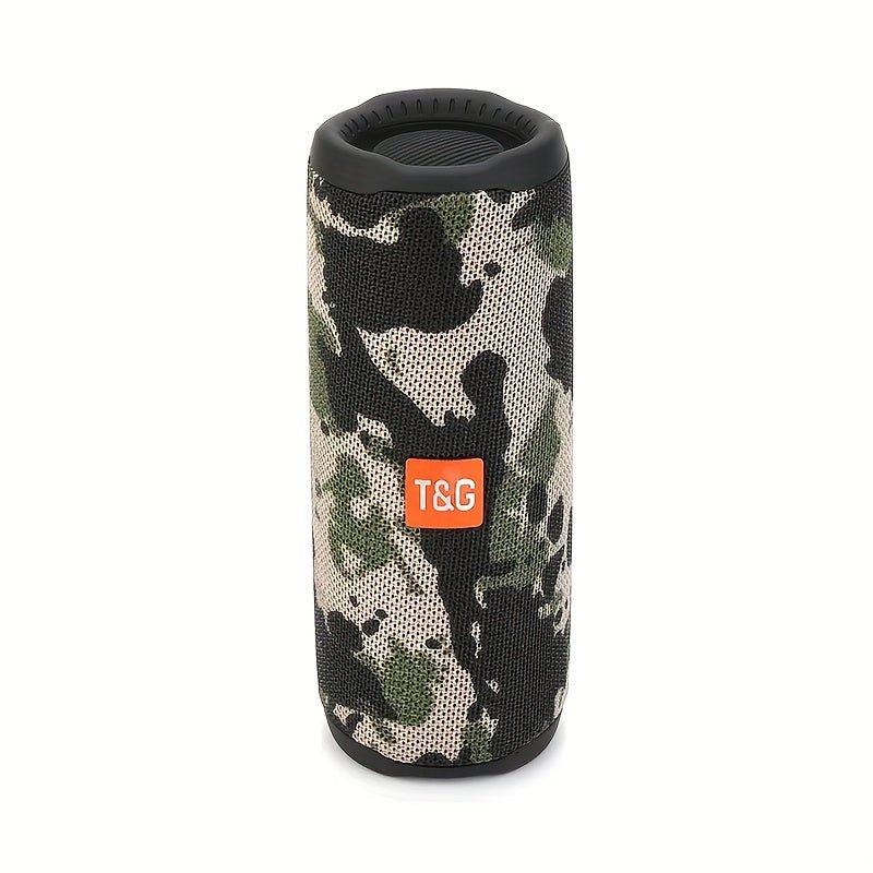 Wireless Outdoor Bass Speaker - FamilyCarers.store